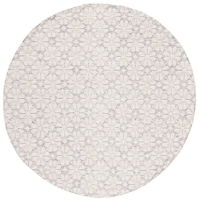 Safavieh Vermont Vrm303F Ivory/Grey Rug.