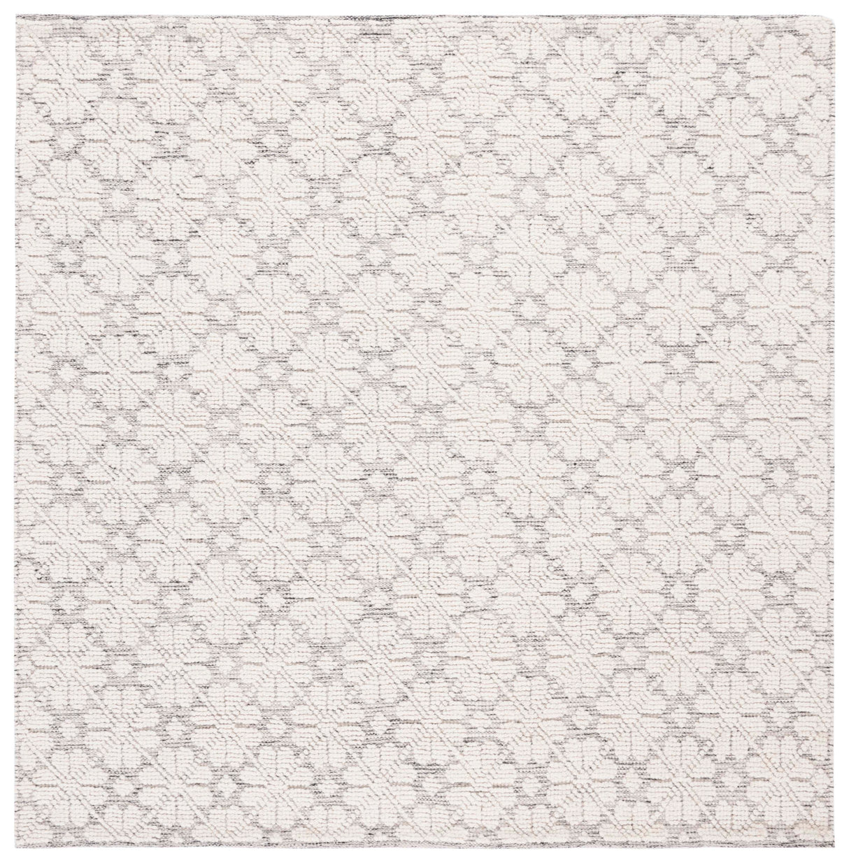 Safavieh Vermont Vrm303F Ivory/Grey Rug.