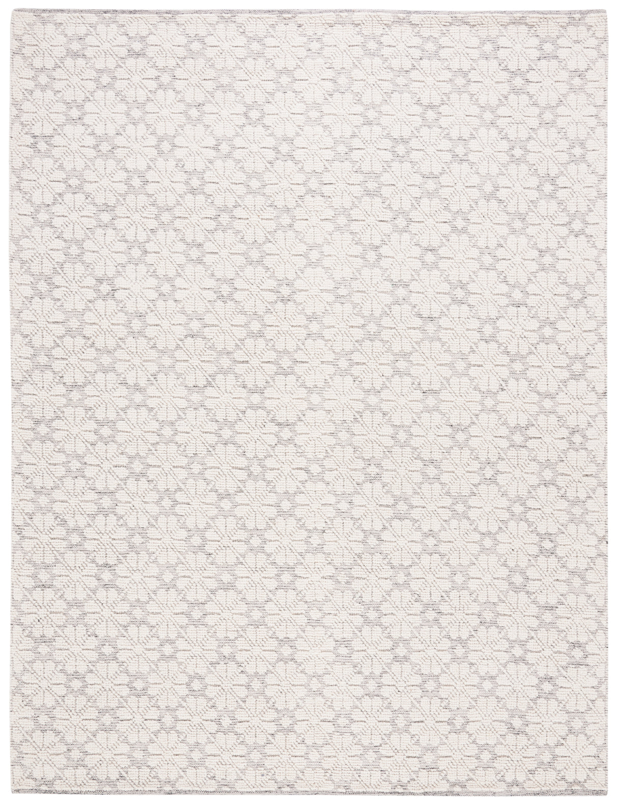 Safavieh Vermont Vrm303F Ivory/Grey Rug.