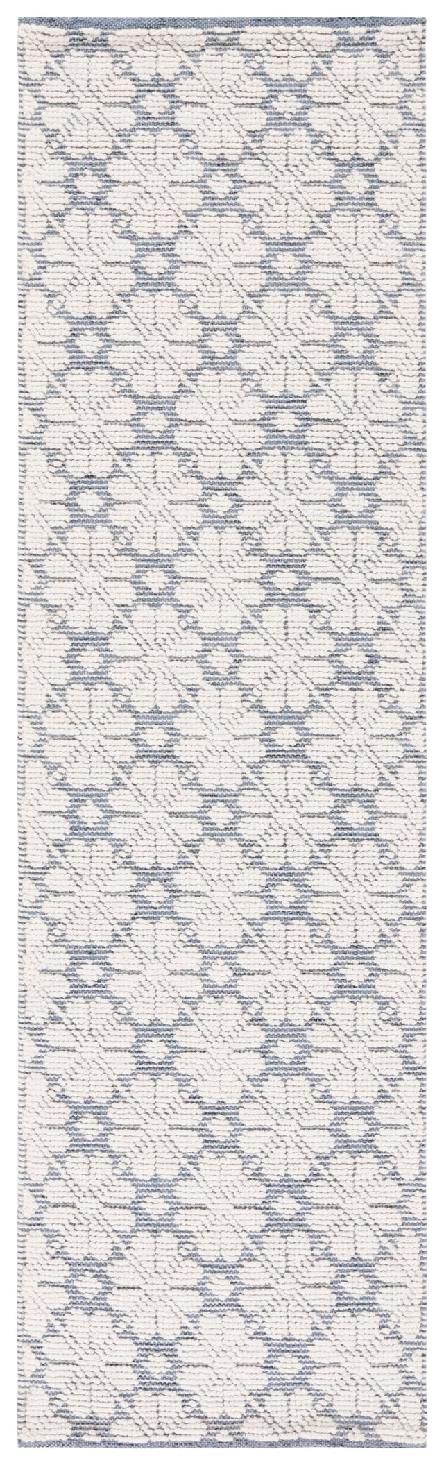 Safavieh Vermont Vrm303M Ivory/Blue Rug.