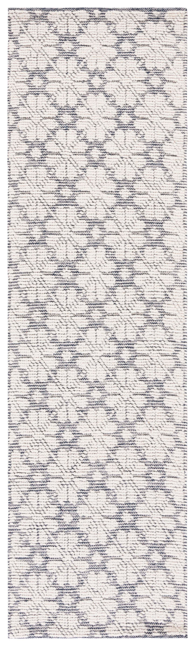 Safavieh Vermont Vrm303N Ivory/Navy Rug.