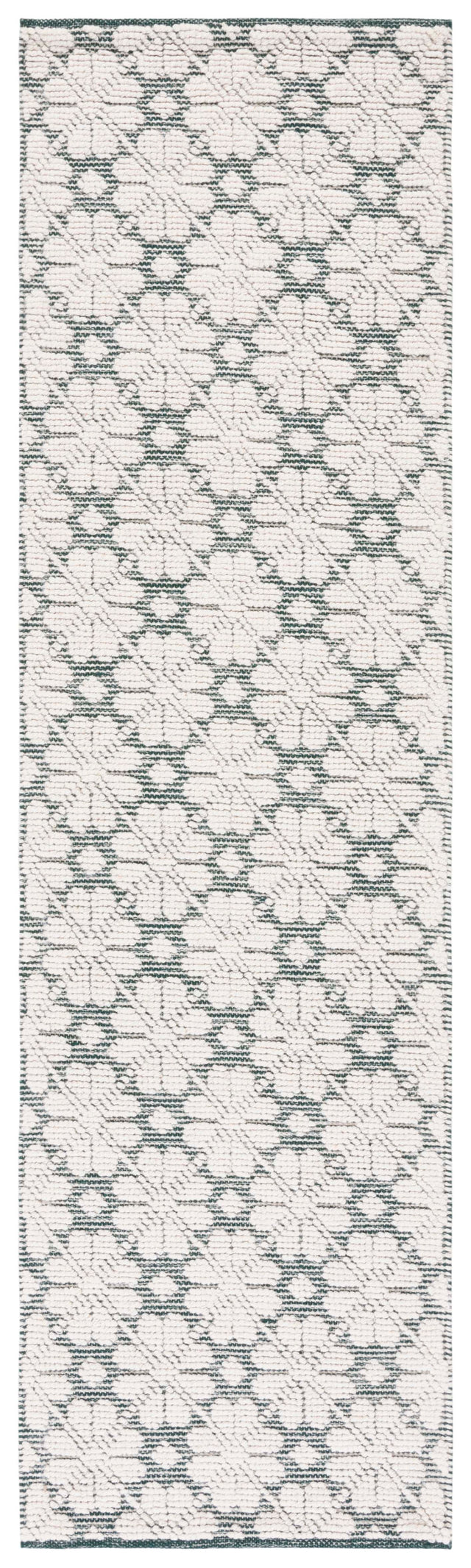 Safavieh Vermont Vrm303Y Ivory/Green Rug.