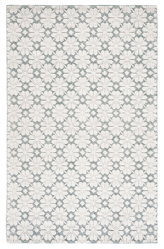 Safavieh Vermont Vrm303Y Ivory/Green Rug.