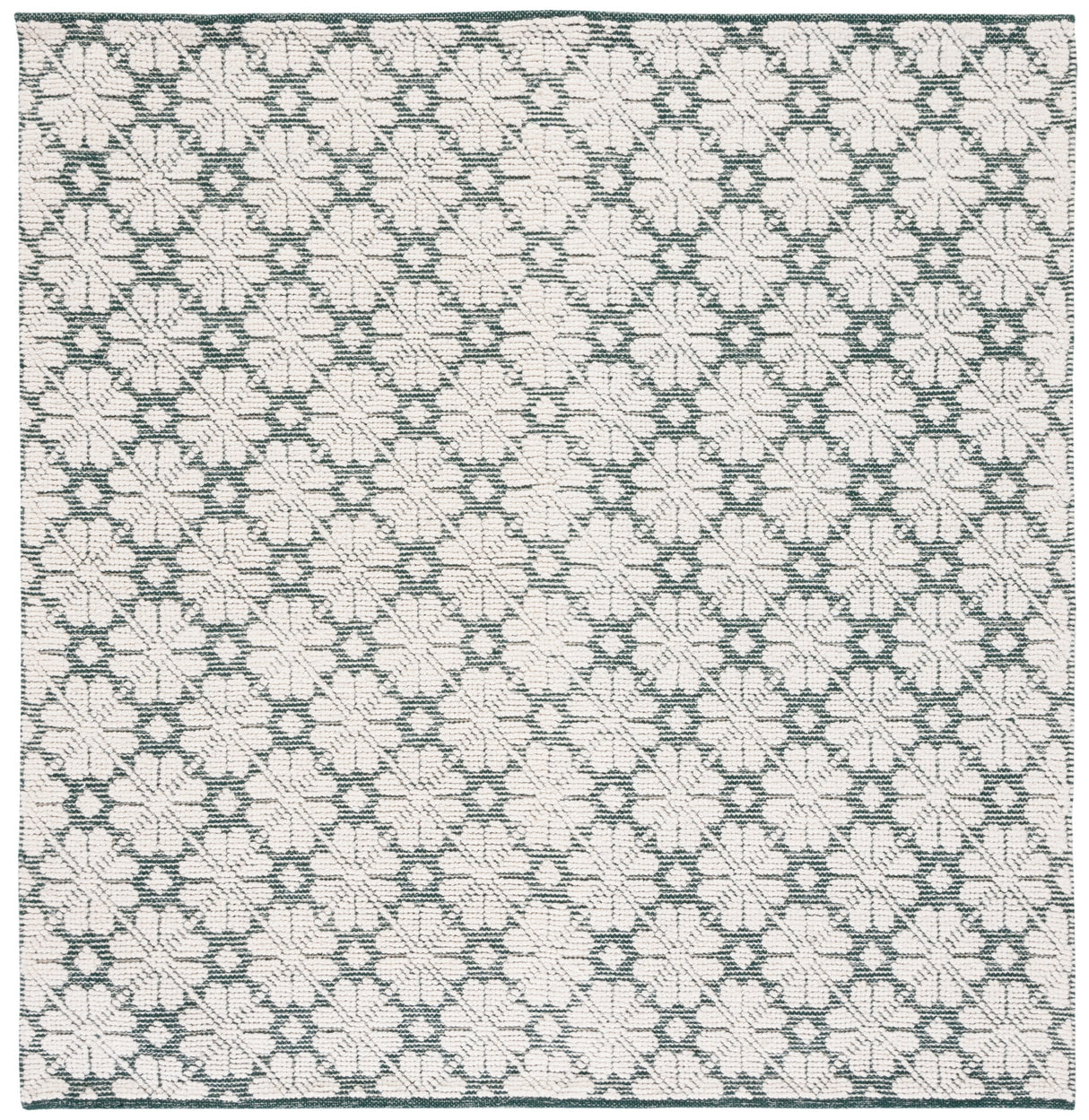 Safavieh Vermont Vrm303Y Ivory/Green Rug.
