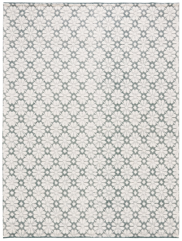 Safavieh Vermont Vrm303Y Ivory/Green Rug.