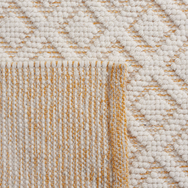 Safavieh Vermont Vrm304D Ivory/Gold Rug.