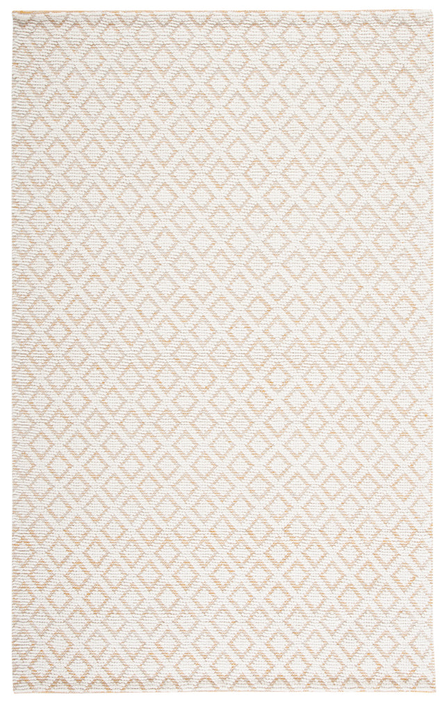 Safavieh Vermont Vrm304D Ivory/Gold Rug.