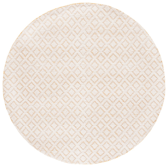 Safavieh Vermont Vrm304D Ivory/Gold Rug.