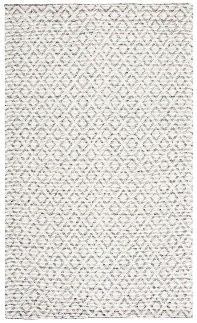 Safavieh Vermont Vrm304F Ivory/Grey Rug.