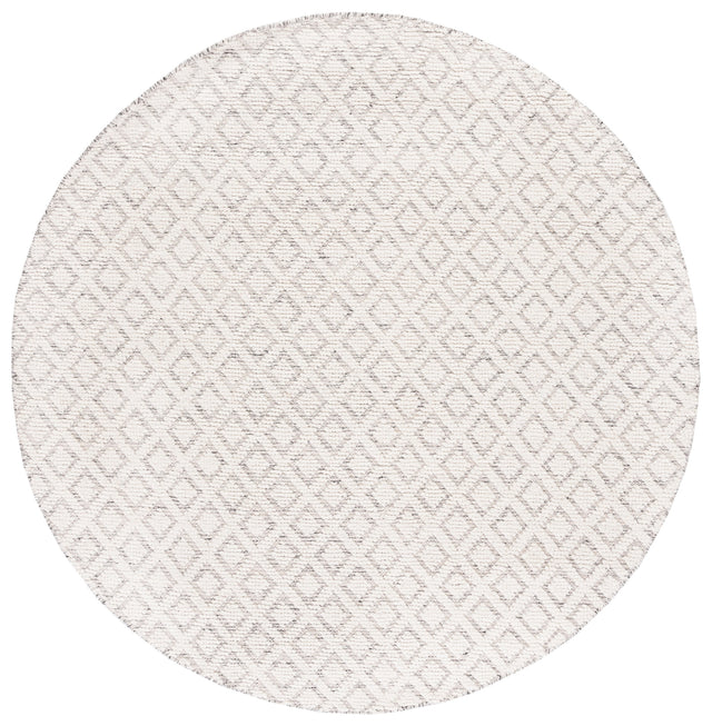 Safavieh Vermont Vrm304F Ivory/Grey Rug.