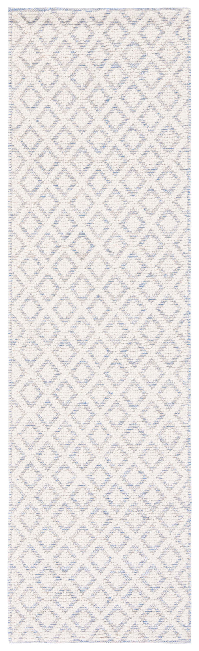 Safavieh Vermont Vrm304L Ivory/Light Blue Rug.