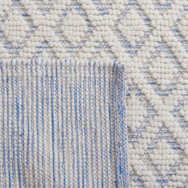 Safavieh Vermont Vrm304L Ivory/Light Blue Rug.