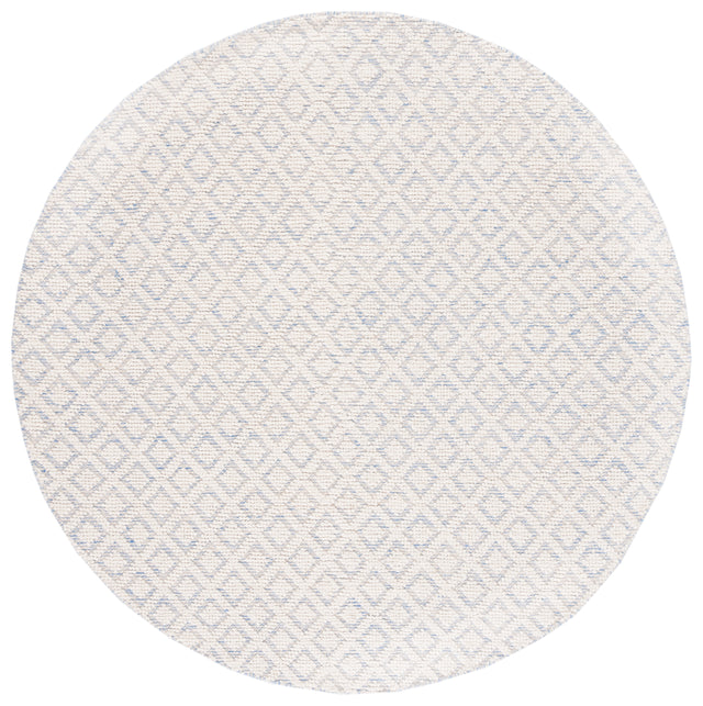 Safavieh Vermont Vrm304L Ivory/Light Blue Rug.