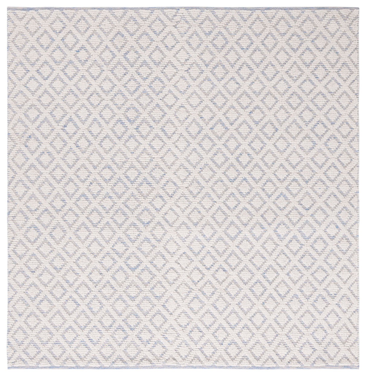 Safavieh Vermont Vrm304L Ivory/Light Blue Rug.