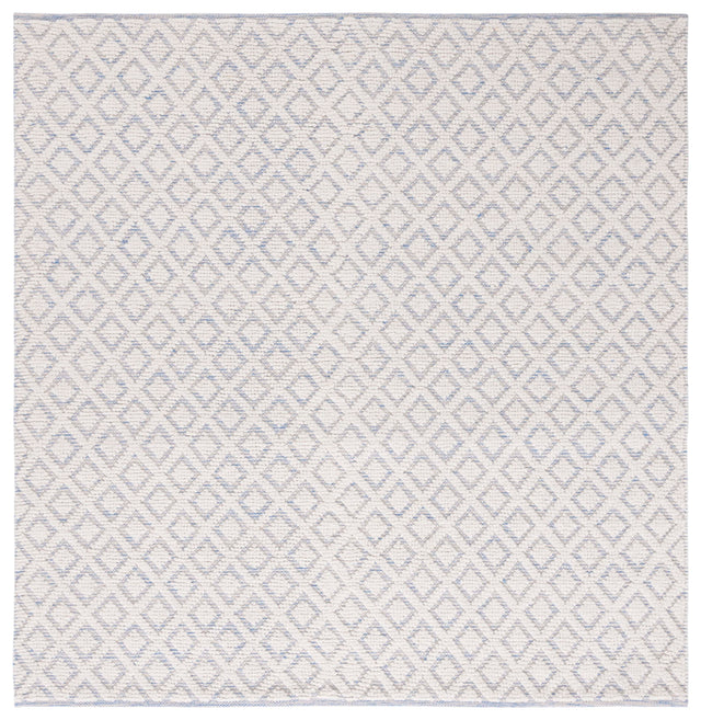Safavieh Vermont Vrm304L Ivory/Light Blue Rug.