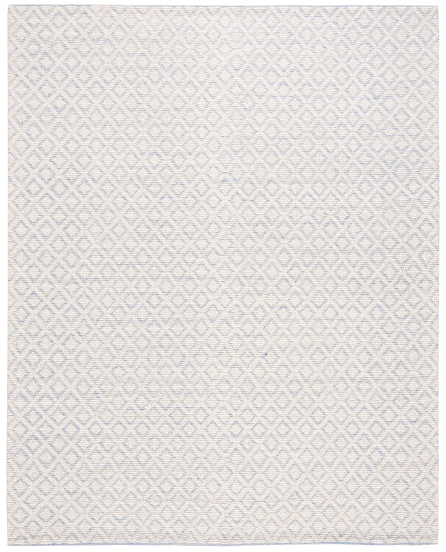 Safavieh Vermont Vrm304L Ivory/Light Blue Rug.