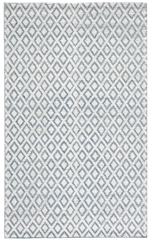 Safavieh Vermont Vrm304M Ivory/Blue Rug.