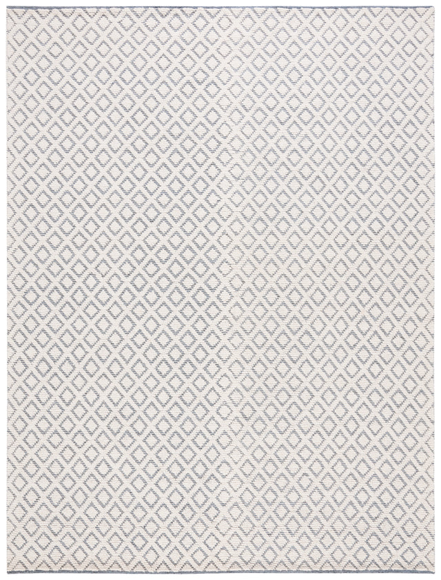 Safavieh Vermont Vrm304M Ivory/Blue Rug.