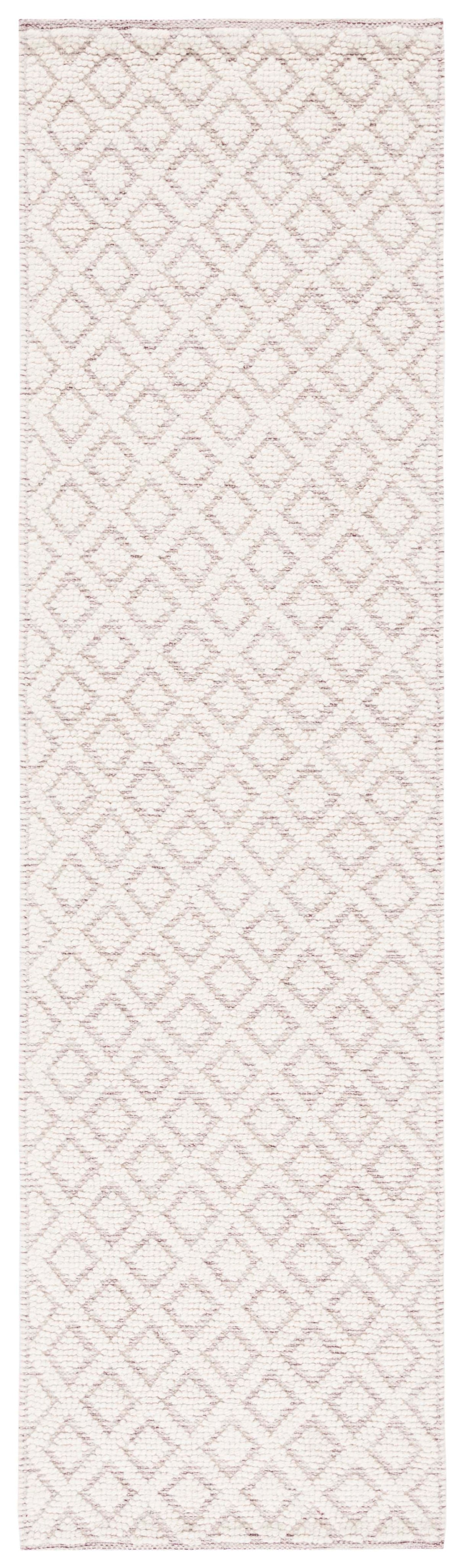 Safavieh Vermont Vrm304Q Ivory/Red Rug.