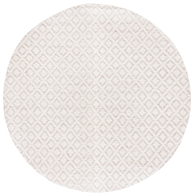 Safavieh Vermont Vrm304Q Ivory/Red Rug.