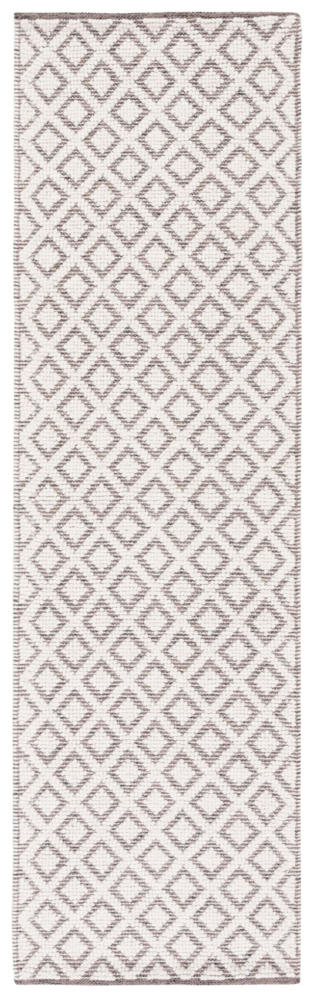 Safavieh Vermont Vrm304T Ivory/Brown Rug.