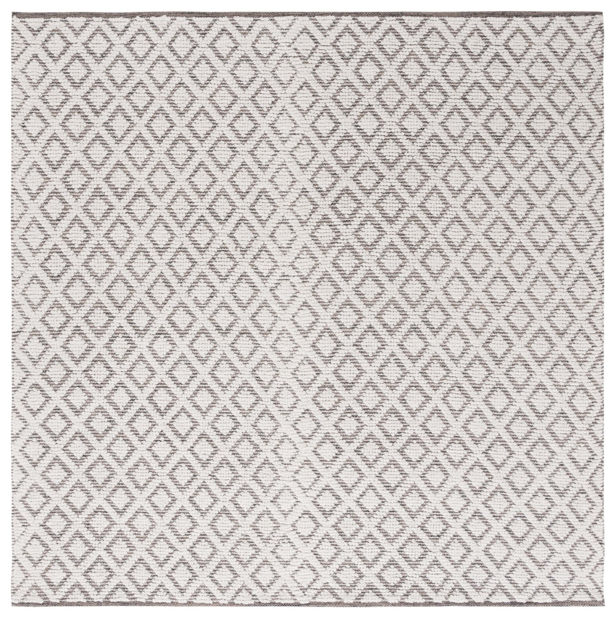 Safavieh Vermont Vrm304T Ivory/Brown Rug.