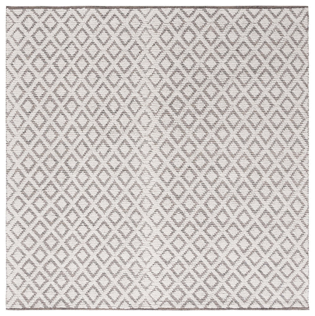 Safavieh Vermont Vrm304T Ivory/Brown Rug.