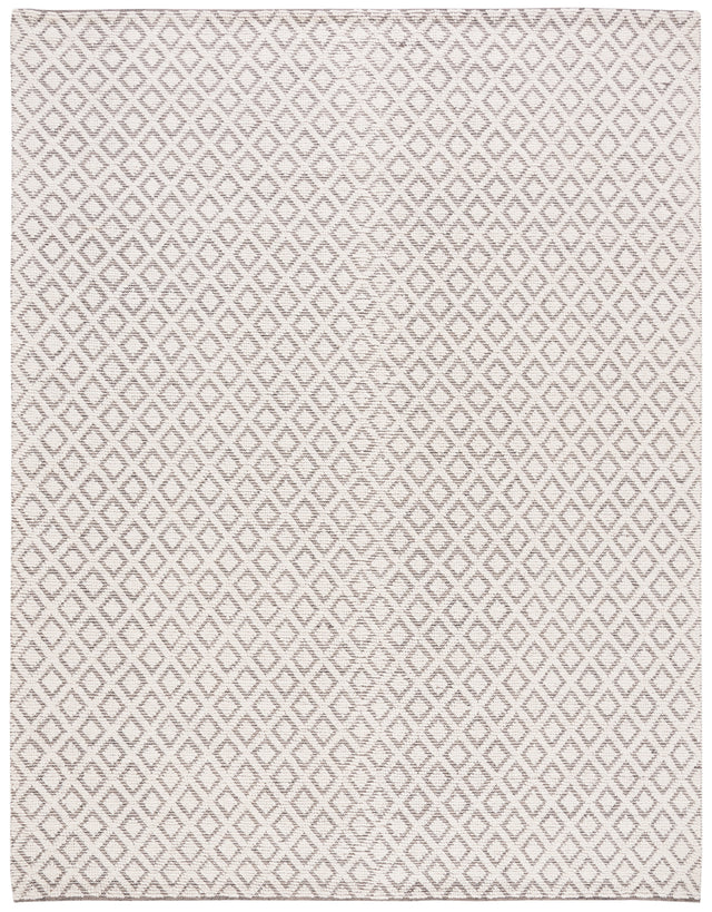 Safavieh Vermont Vrm304T Ivory/Brown Rug.