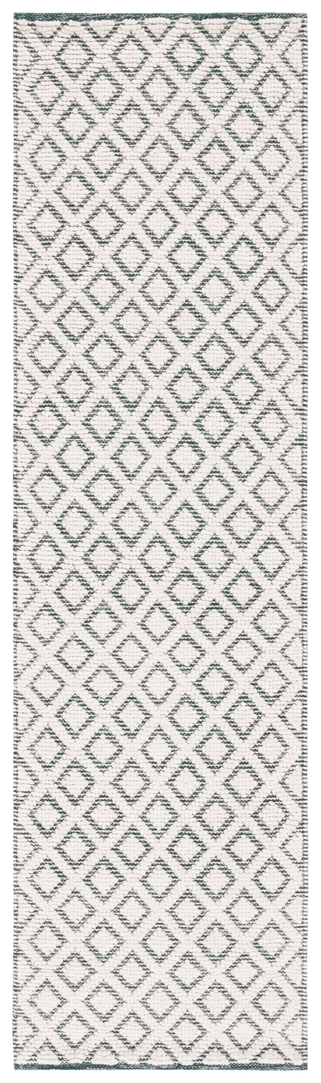 Safavieh Vermont Vrm304Y Ivory/Green Rug.
