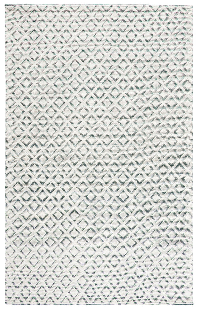Safavieh Vermont Vrm304Y Ivory/Green Rug.