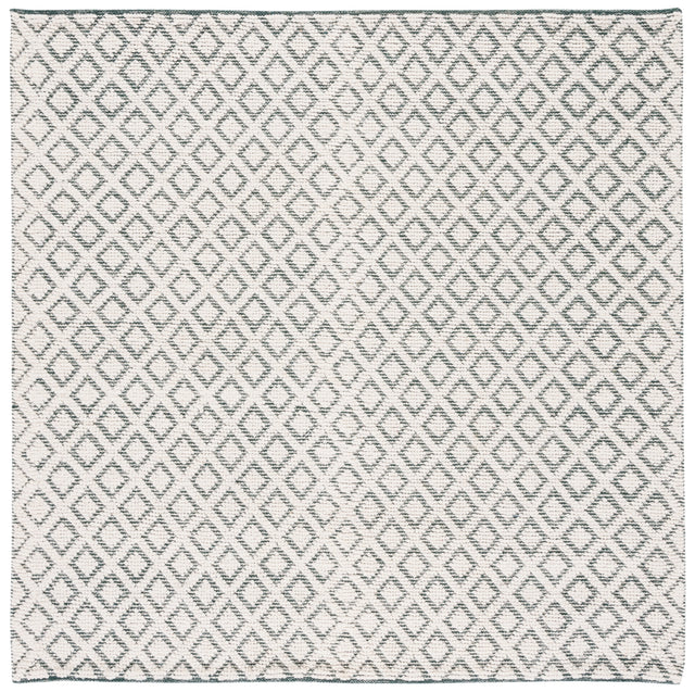 Safavieh Vermont Vrm304Y Ivory/Green Rug.