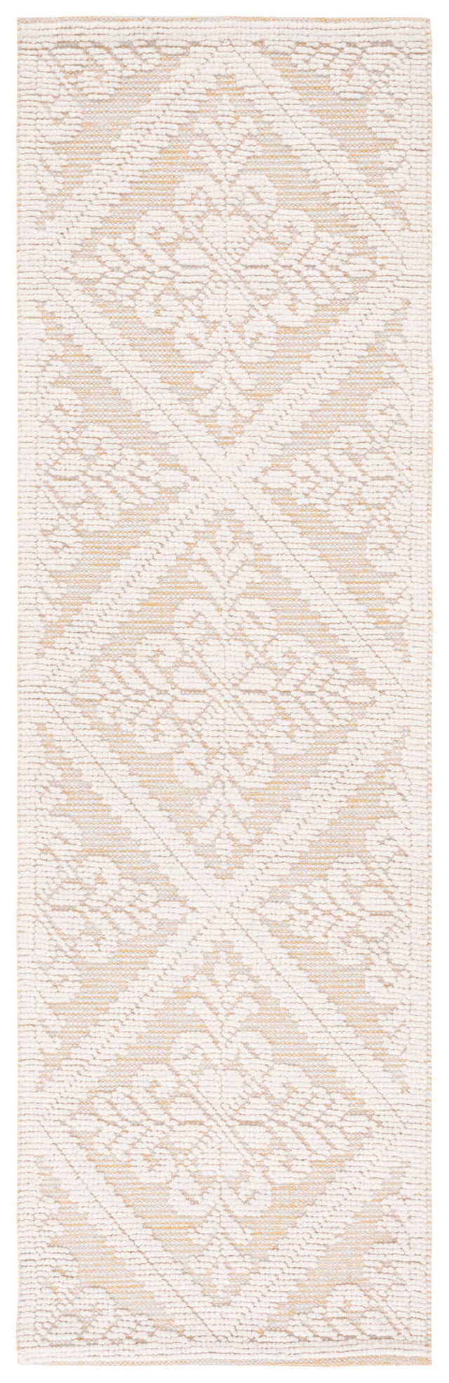 Safavieh Vermont Vrm306D Ivory/Gold Rug.