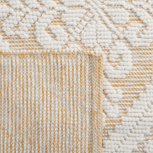 Safavieh Vermont Vrm306D Ivory/Gold Rug.