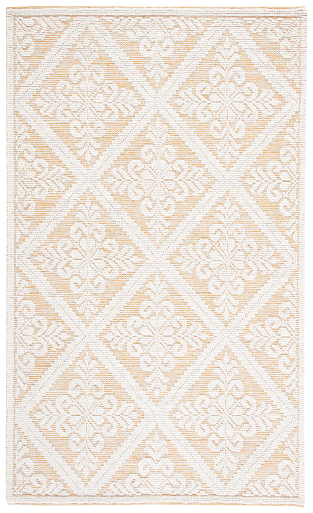 Safavieh Vermont Vrm306D Ivory/Gold Rug.