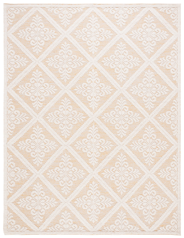 Safavieh Vermont Vrm306D Ivory/Gold Rug.