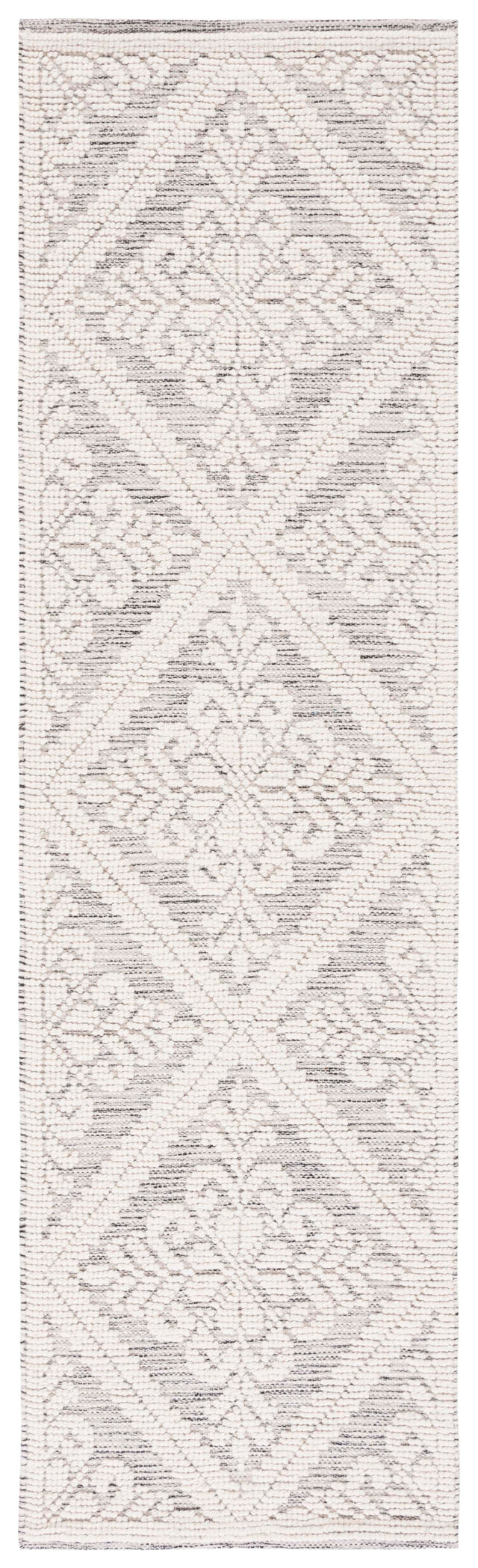 Safavieh Vermont Vrm306F Ivory/Grey Rug.