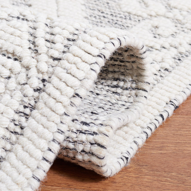 Safavieh Vermont Vrm306F Ivory/Grey Rug.