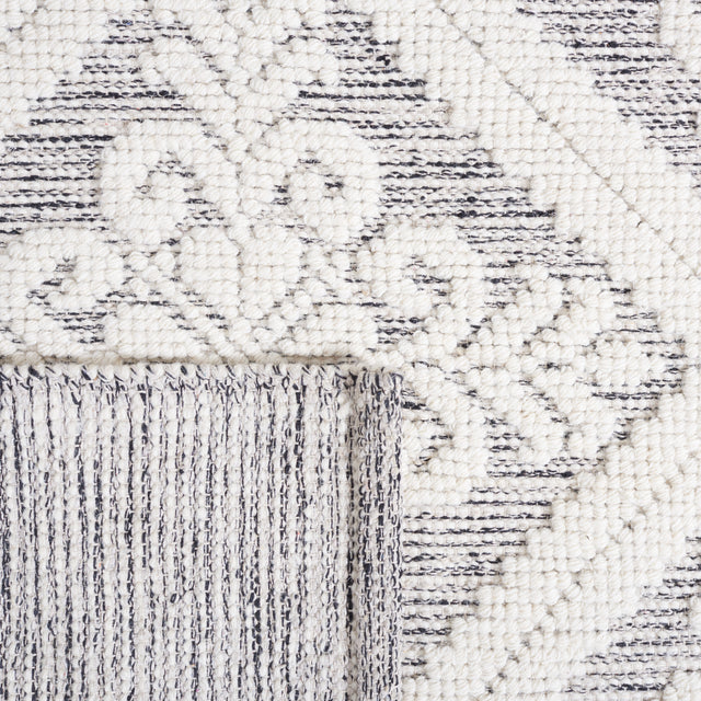 Safavieh Vermont Vrm306F Ivory/Grey Rug.