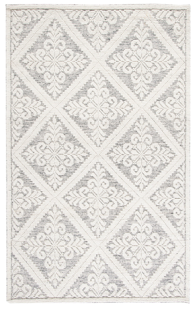 Safavieh Vermont Vrm306F Ivory/Grey Rug.
