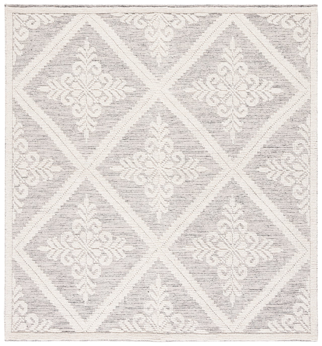 Safavieh Vermont Vrm306F Ivory/Grey Rug.