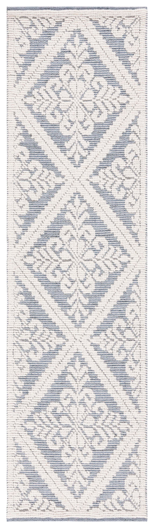 Safavieh Vermont Vrm306M Ivory/Blue Rug.