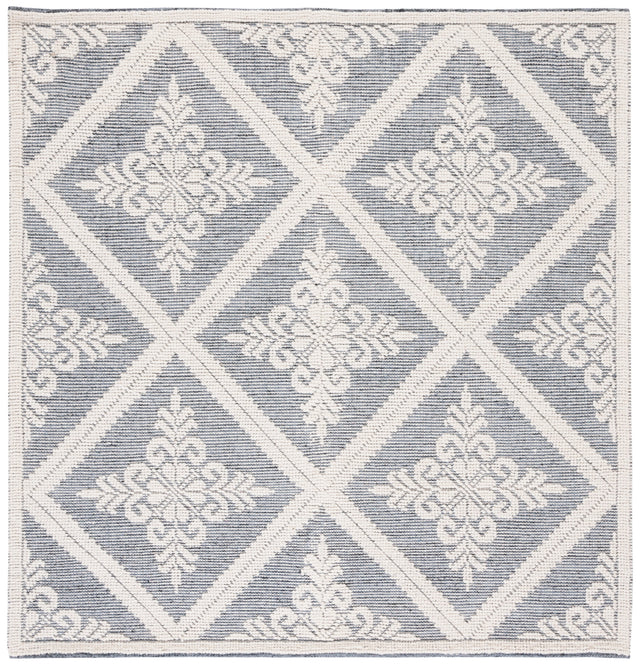 Safavieh Vermont Vrm306M Ivory/Blue Rug.