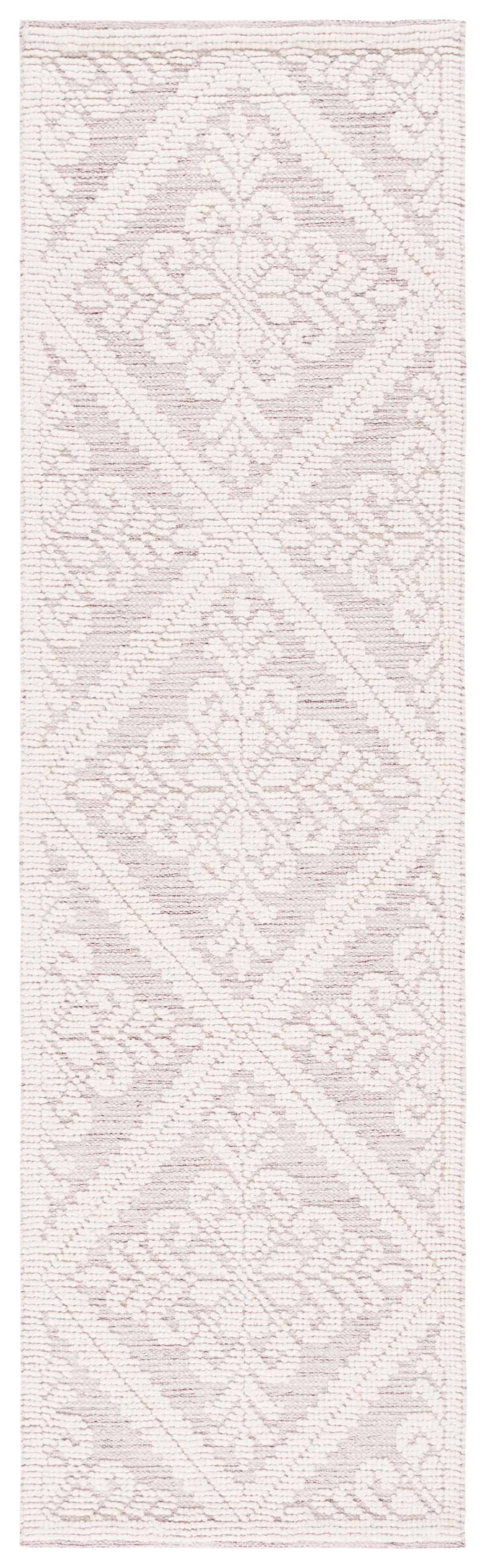 Safavieh Vermont Vrm306Q Ivory/Red Rug.