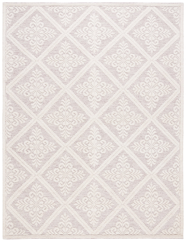Safavieh Vermont Vrm306Q Ivory/Red Rug.