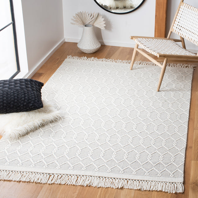 Safavieh Vermont Vrm308A Ivory Rug.