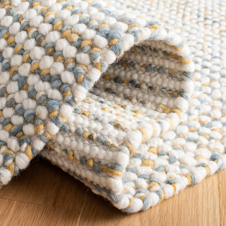 Safavieh Vermont Vrm401D Dark Gold/Blue Rugs.