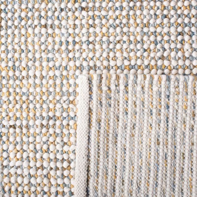 Safavieh Vermont Vrm401D Dark Gold/Blue Rugs.