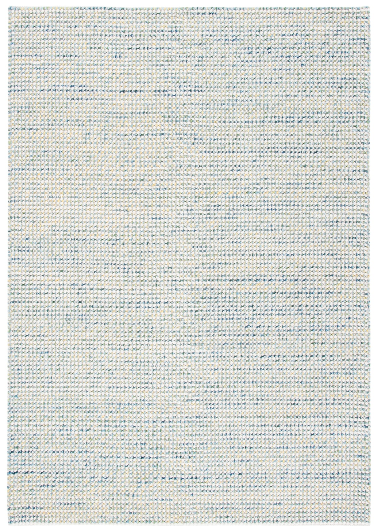 Safavieh Vermont Vrm401M Ivory/Blue Rugs.