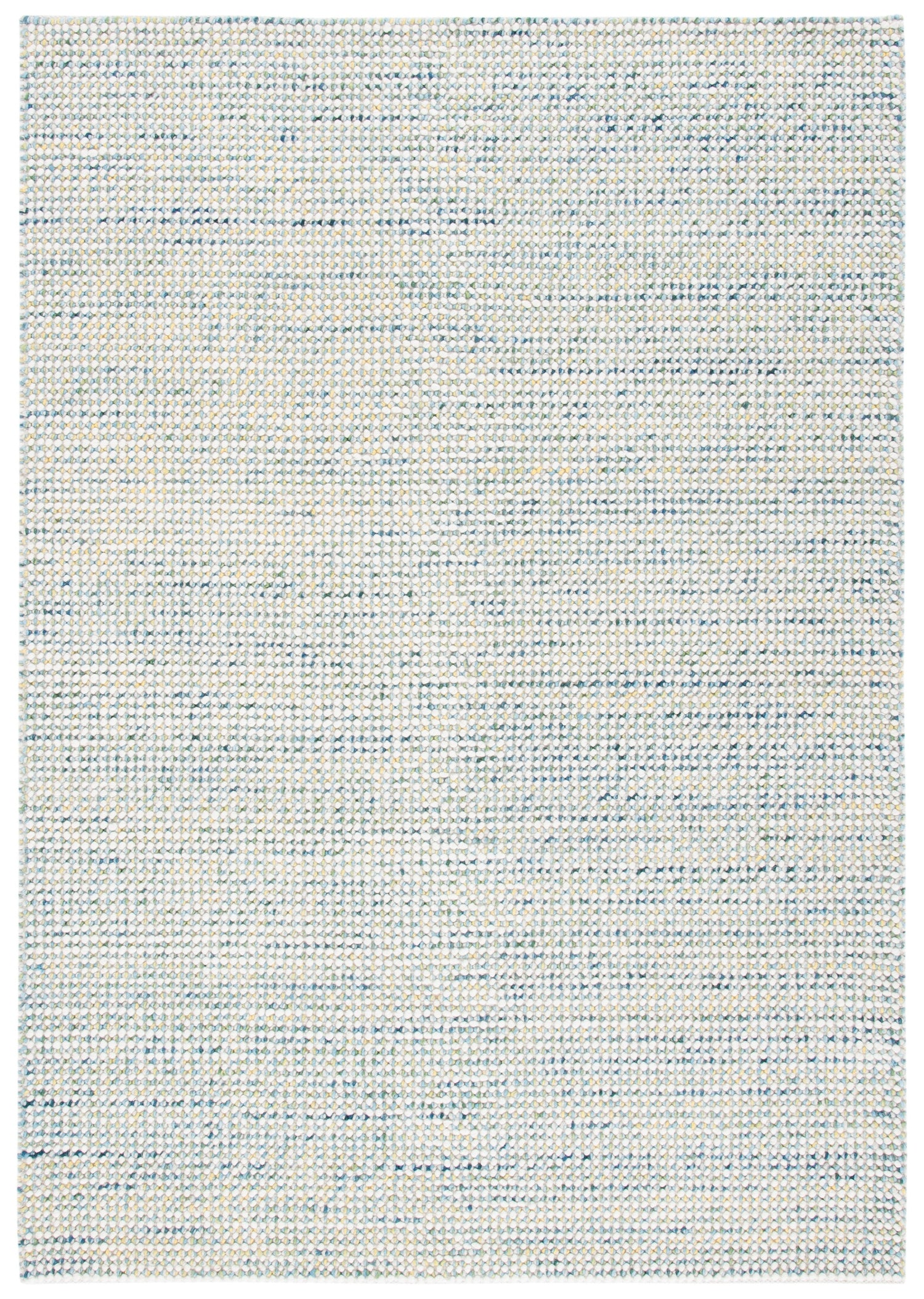 Safavieh Vermont Vrm401M Ivory/Blue Rugs.