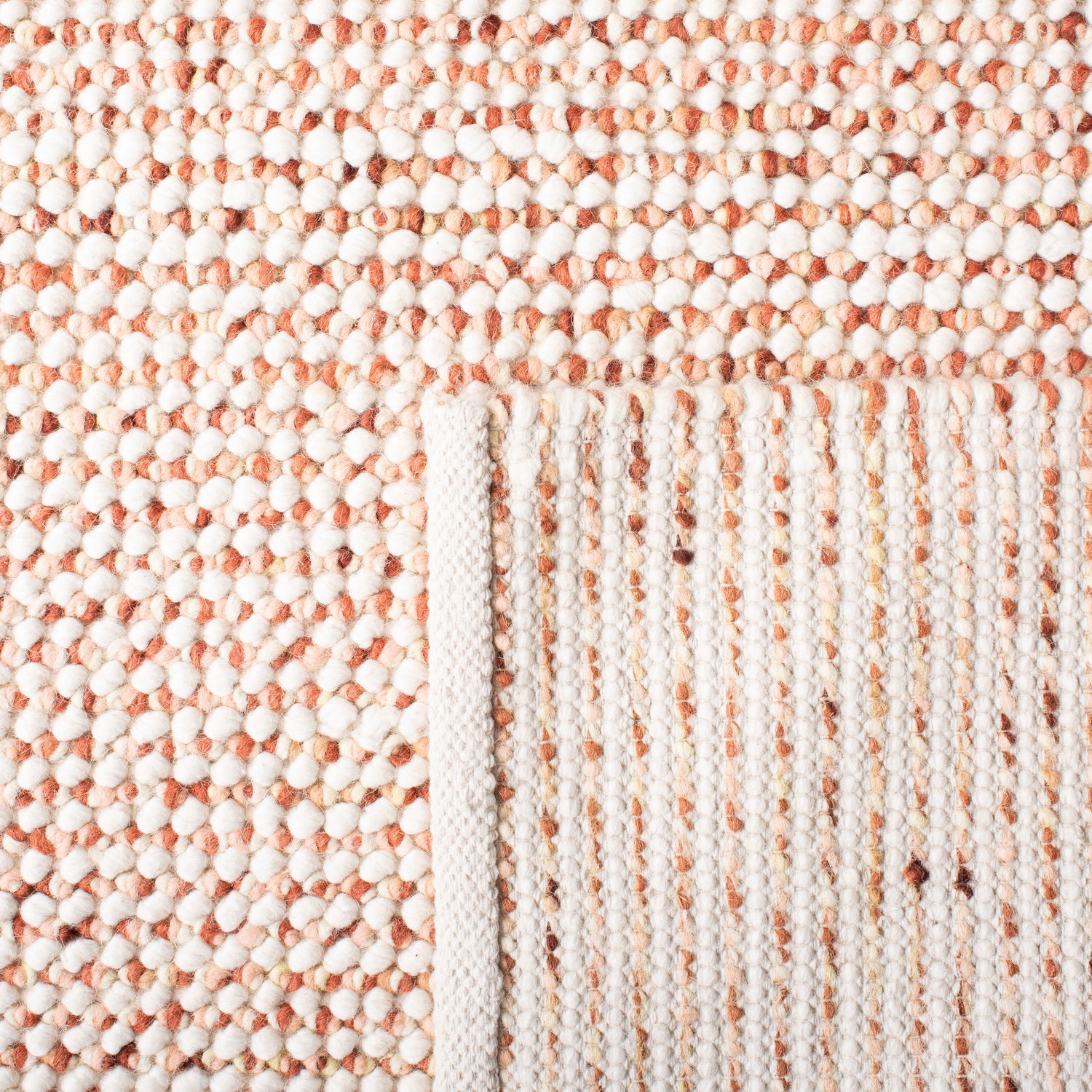 Safavieh Vermont Vrm401P Ivory/Rust Rugs.